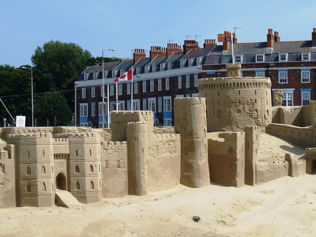 Aaran House Hotel Weymouth Exterior photo