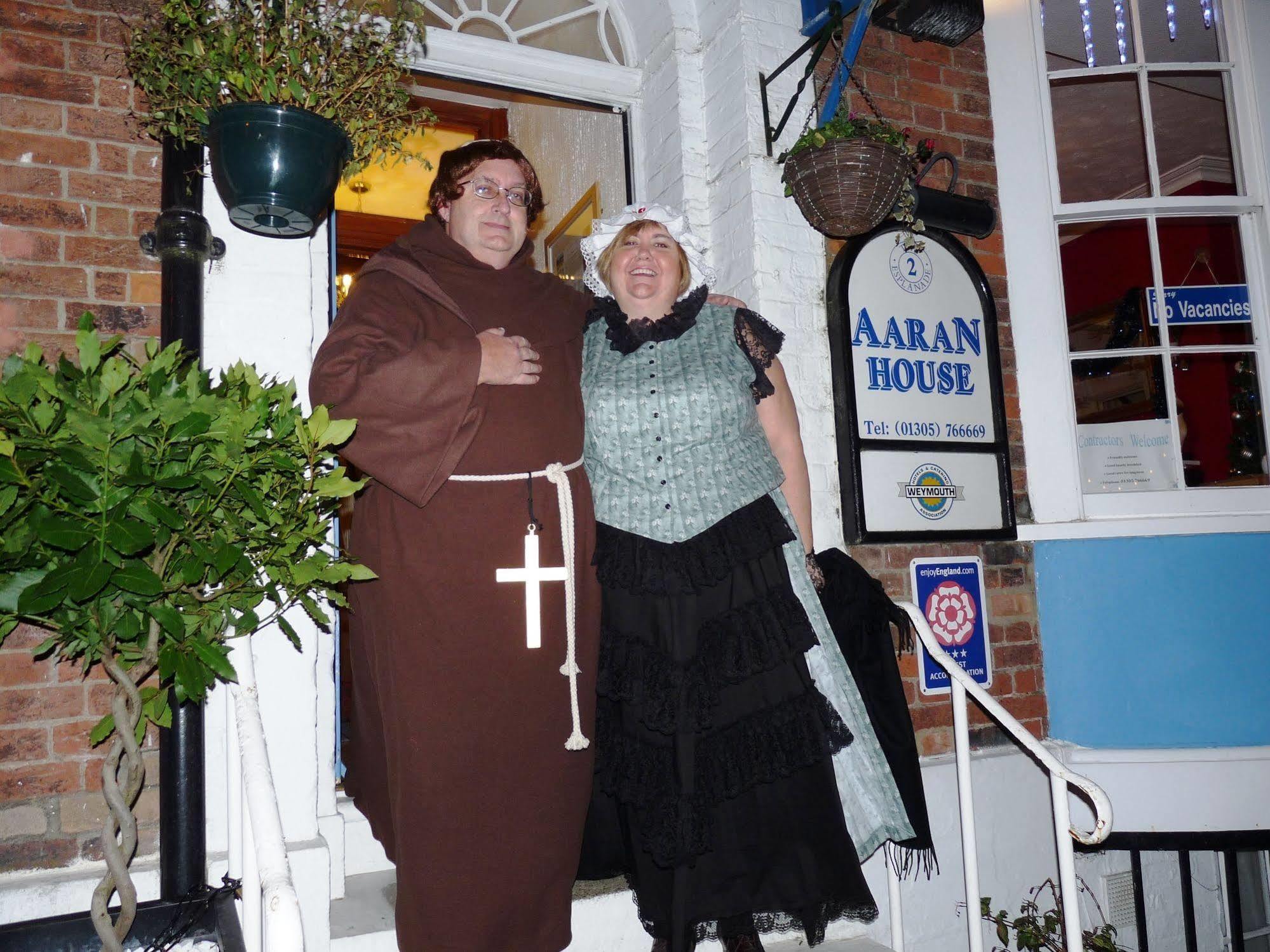 Aaran House Hotel Weymouth Exterior photo