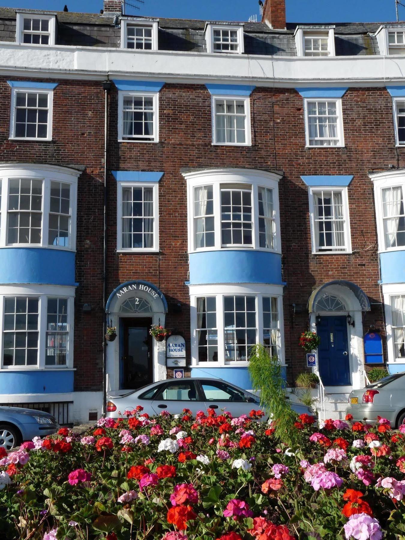Aaran House Hotel Weymouth Exterior photo